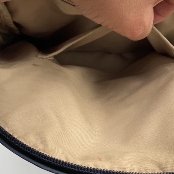 Tumi Naomi Convertible Backpack in Navy - Picture 10 of 16